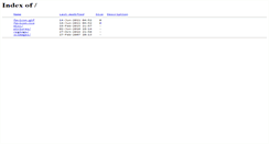 Desktop Screenshot of mechalomaniac.big-metto.net