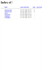 Mobile Screenshot of mechalomaniac.big-metto.net